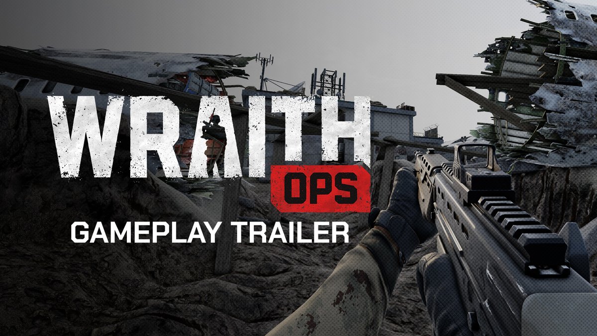 📢 FANS OF THE FPS GOLDEN ERA Wraith Ops focuses purely on: 💥 Infantry combat ⏩ Fast-paced action 👌 Satisfying gunplay 👍 Back-to-basics playstyle This is the FPS to fill the void. Ready? Wishlist now: