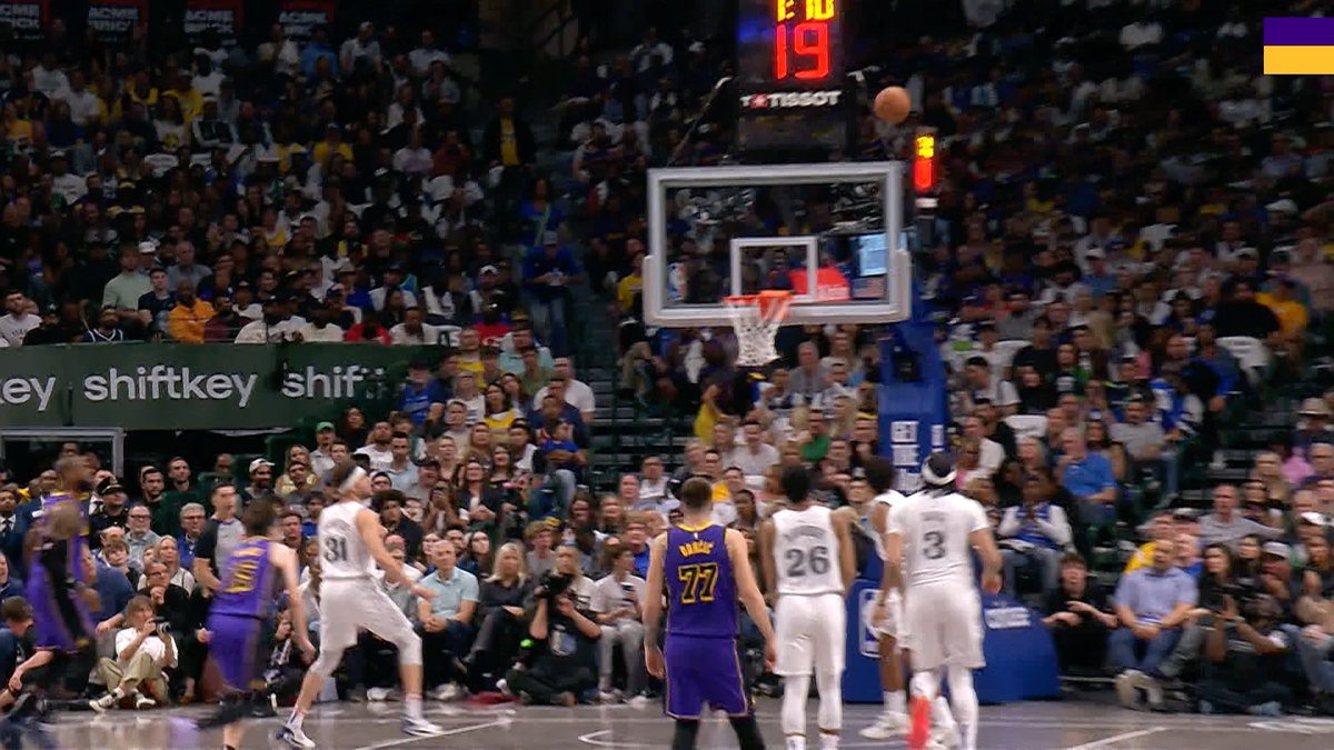 Posters, lobs, and slams - the top dunks from the regular season 🗣️ @michelobultra x #LakeShow