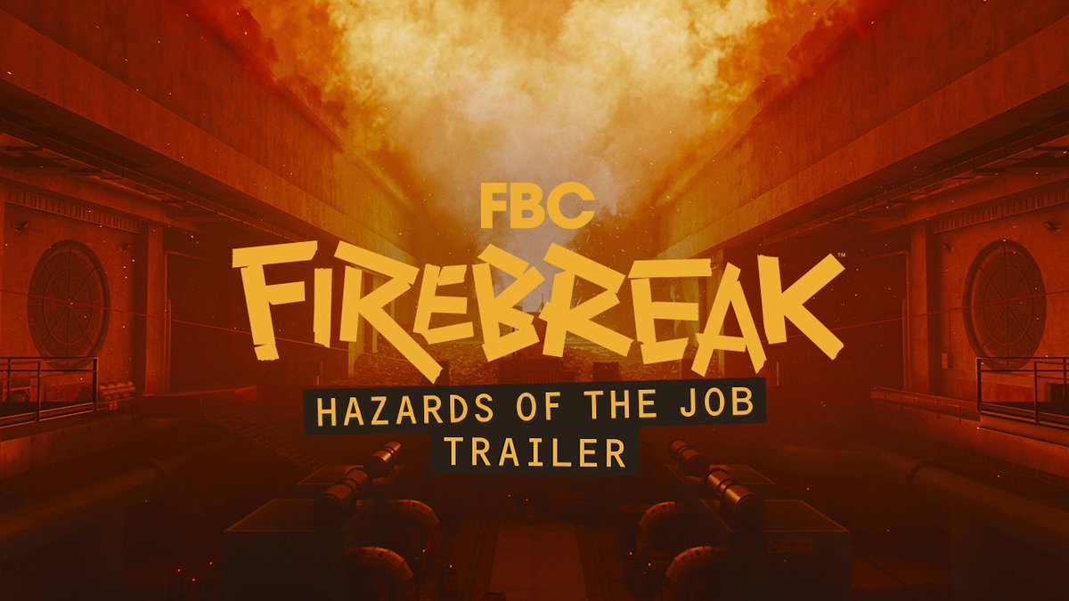 A paranatural Furnace spewing fire across the Maintenance Sector, or an Exogenic Mass that explodes. These are just some of the hazards you and your friends will have to face and contain in FBC: Firebreak. FBC: Firebreak releases in Summer 2025. Wishlist now! #FBCFirebreak