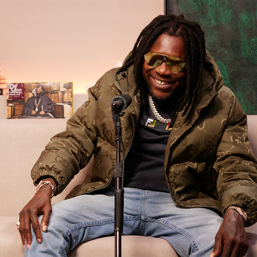 .Vybz Kartel joins the Old Man Ebro to chat about his freedom, his faith, and the 10th anniversary of his album, Viking (Vybz Is King). Watch here: