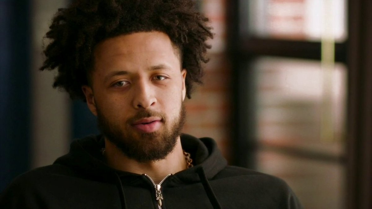 "I don't think there's too many players that you can argue over me." 😤 Cade Cunningham tells Shams Charania how the Pistons went from a 14-68 record last season to one of the greatest turnarounds in NBA history.