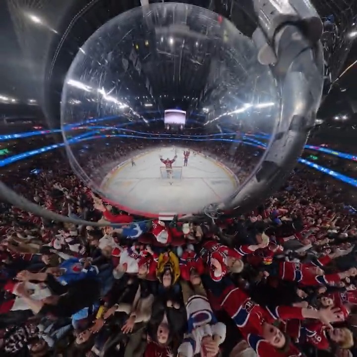 et à chaque étape, vous êtes là you're there every step of the way #GoHabsGo