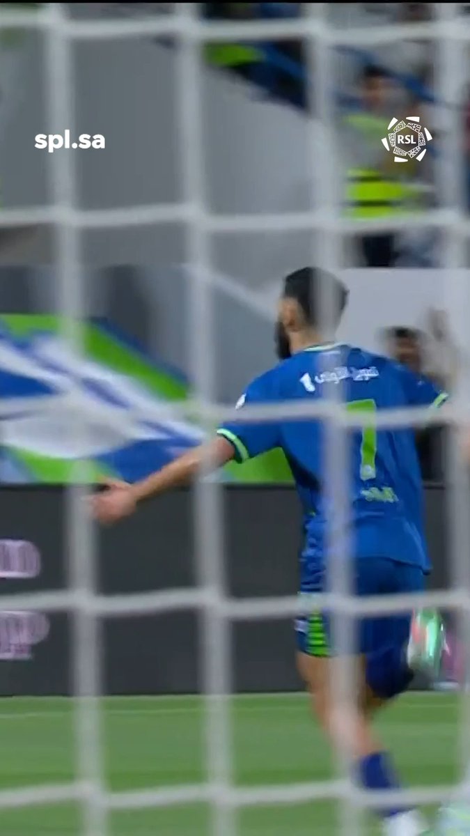 لم يتردد في التسديد 💥 أمين سباعي 🇲🇦 وضعها في الشباك 🥅 #دوري_روشن_السعودي | #الفتح_الاتحاد