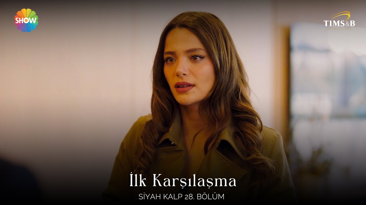 Sevilay ailesini bulmak için ilk adımı attı. 💥 #SiyahKalp @showtv TIMS&B Productions