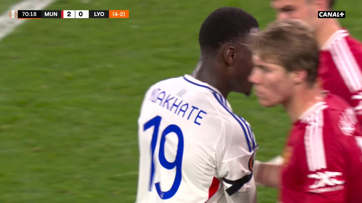 ⚽️ 𝗧𝗢𝗟𝗜𝗦𝗦𝗢 𝗦𝗢𝗡𝗡𝗘 𝗟𝗔 𝗥𝗘́𝗩𝗢𝗟𝗧𝗘 !!! 🦁 IL MANQUE UN BUT À L’OL !!! 🎥 CANAL+ Foot