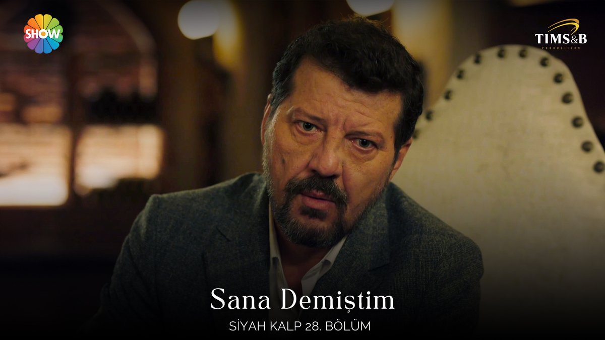 “Sana demiştim Hikmet…” Hikmet’in planı suya düştü. #SiyahKalp Show TV @timsandb