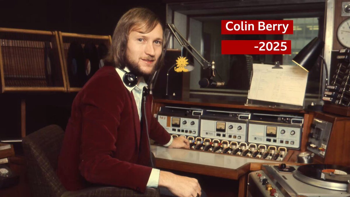 Sad to learn of the death of BBC Radio 2 legend Colin Berry. Such a wonderful presenter who, for many years, announced the UK’s jury results at Eurovision Song Contests. Here’s my musical tribute to the man with one of the smoothest voices in radio. BBC Radio 2 BBC Eurovision