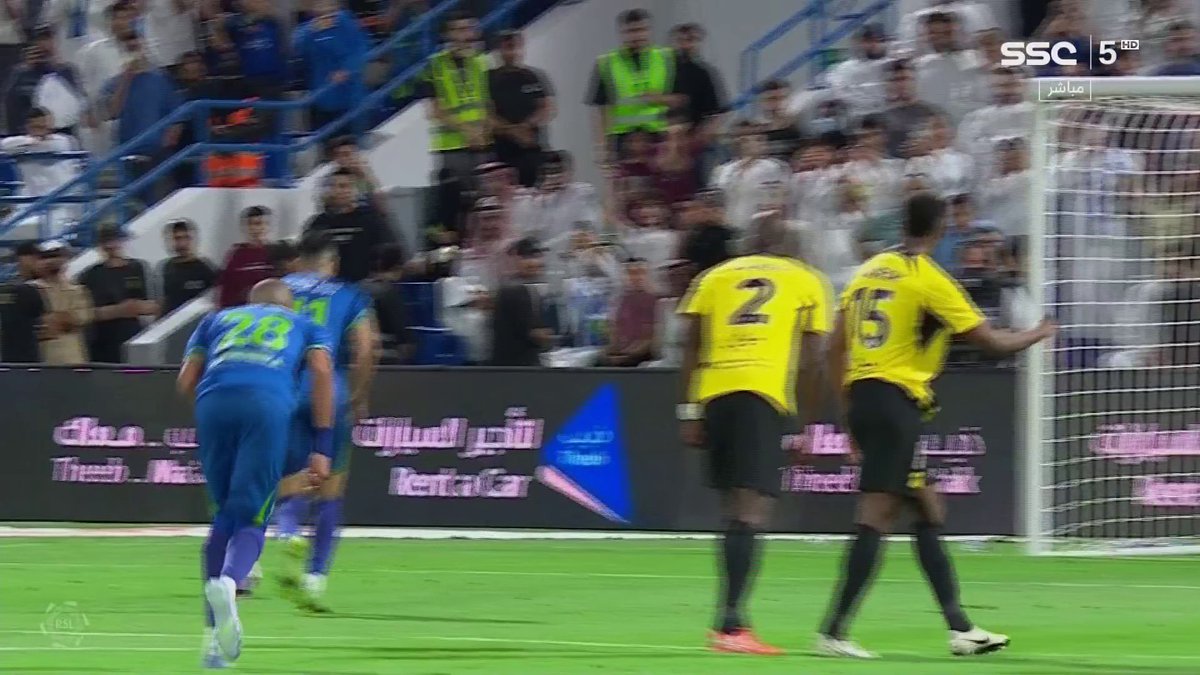 الاستديو التحليلي | الخبير التحكيمي فهد المرداسي: الدقيقة 24 ركلة جزاء صحيحة للفتح وقرار صحيح بإلغاء هدف الفتح للمس الكرة مرتين الدقيقة 40 ركلة جزاء غير صحيحة للاتحاد والحكم استعجل في الصافرة وإلغاء هدف الاتحاد ⁧ #دوري_روشن_السعودي ⁩ ⁧ #الفتح_الاتحاد ⁩ | ⁦ #SSC