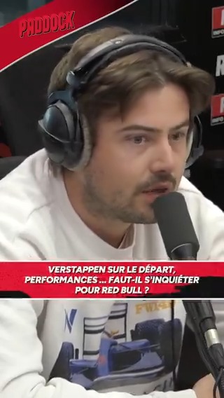 🎧 PODCAST RMC - PADDOCK 🏎️ Le Warm Up du GP d'Arabie Saoudite - Red Bull est-elle vraiment inquiétante ?