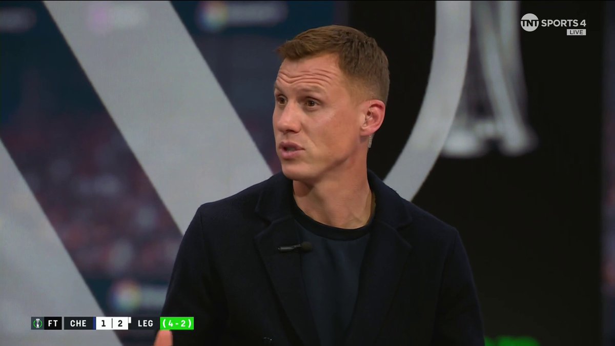 Are Chelsea lacking leaders in the team? Joe Cole and Steve Sidwell weigh in on the question 💭 📺 TNT Sports & discovery+ UK