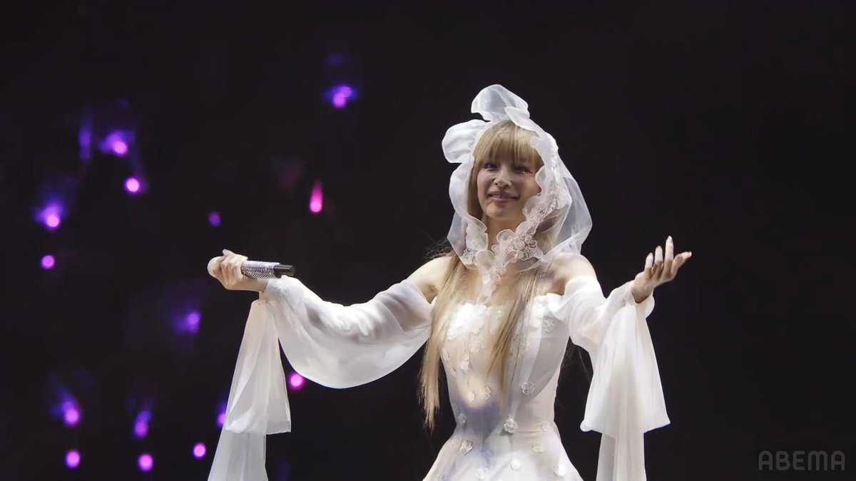 “JEWEL” (“ayumi hamasaki ASIA TOUR 2025 A I am ayu -ep.II-” Live Broadcast) 2025.04.08 Live @ LaLa arena TOKYO-BAY #ayumihamasaki #浜崎あゆみ #ayu27th