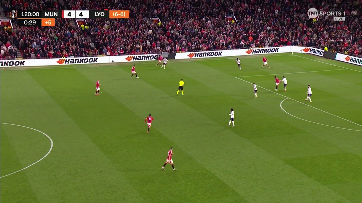 KOBBIE MAINOO. THE SCENES! 🤯🤯 📺 TNT Sports & discovery+ UK