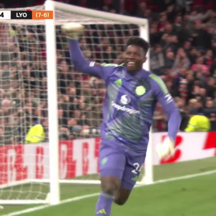 CO TAM SIĘ WYDARZYŁO?! 🤯🔥 Manchester United odwrócił losy spotkania - Harry Maguire BOHATEREM 🚨 #UEL