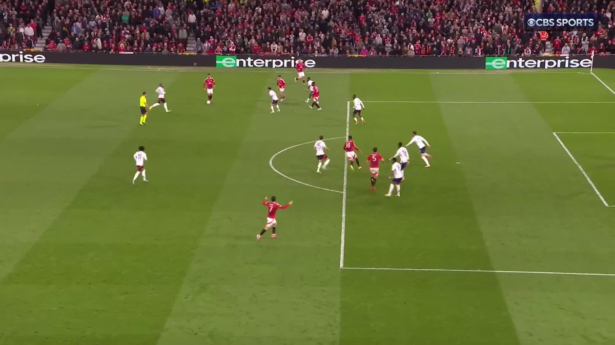 MANCHESTER UNITED HAVE DONE THE UNBELIEVABLE IN EXTRA TIME 🤯