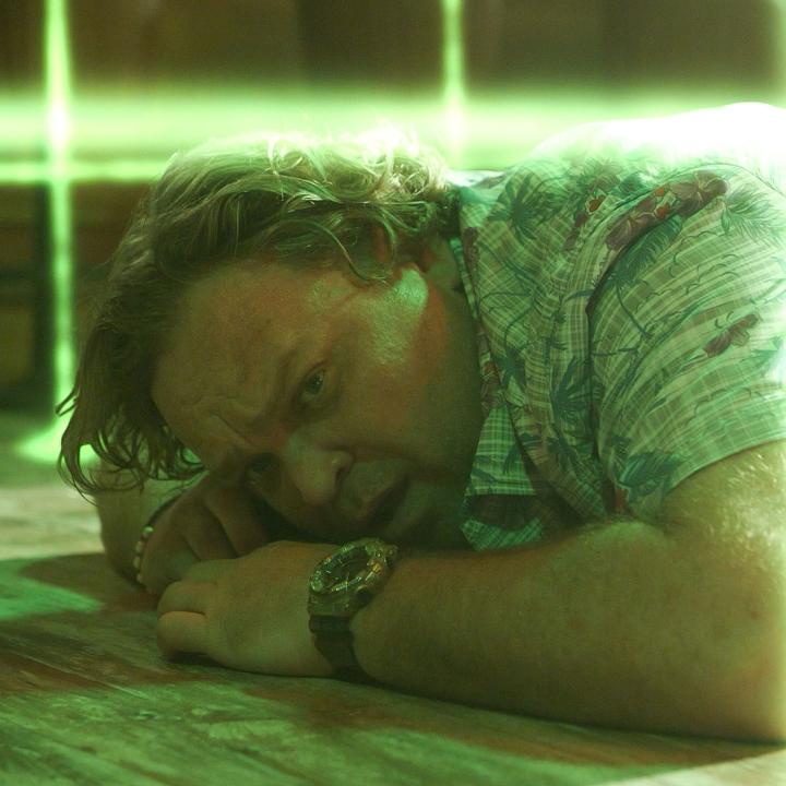 Alarm is working perfectly. Leverage: Redemption Season 3 is now streaming.