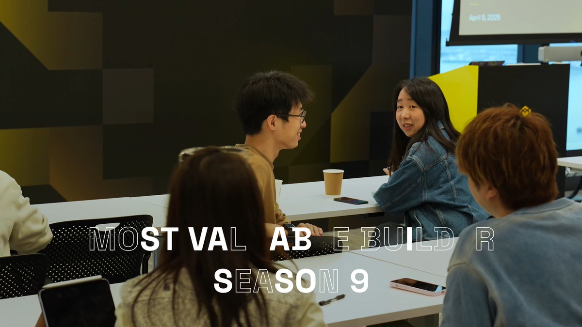 The #MVB9 Virtual Demo Day is coming up next week but, in the meantime, here's a recap of our latest offline kick off event 🤩 👇