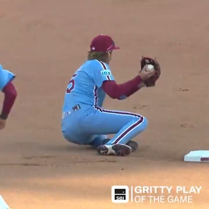 Stotty stayin' with it! SEI x #RingTheBell