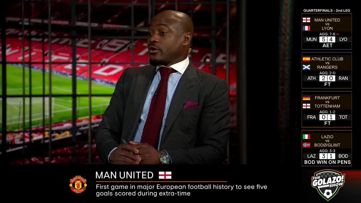 “Can this comeback win... be that win that changes their entire season to go on to win this competition?” 🏆 Nigel Reo-Coker, Nico Cantor, Charlie Davies and Poppy Miller debates whether this is a turning point for Manchester United’s season 👀