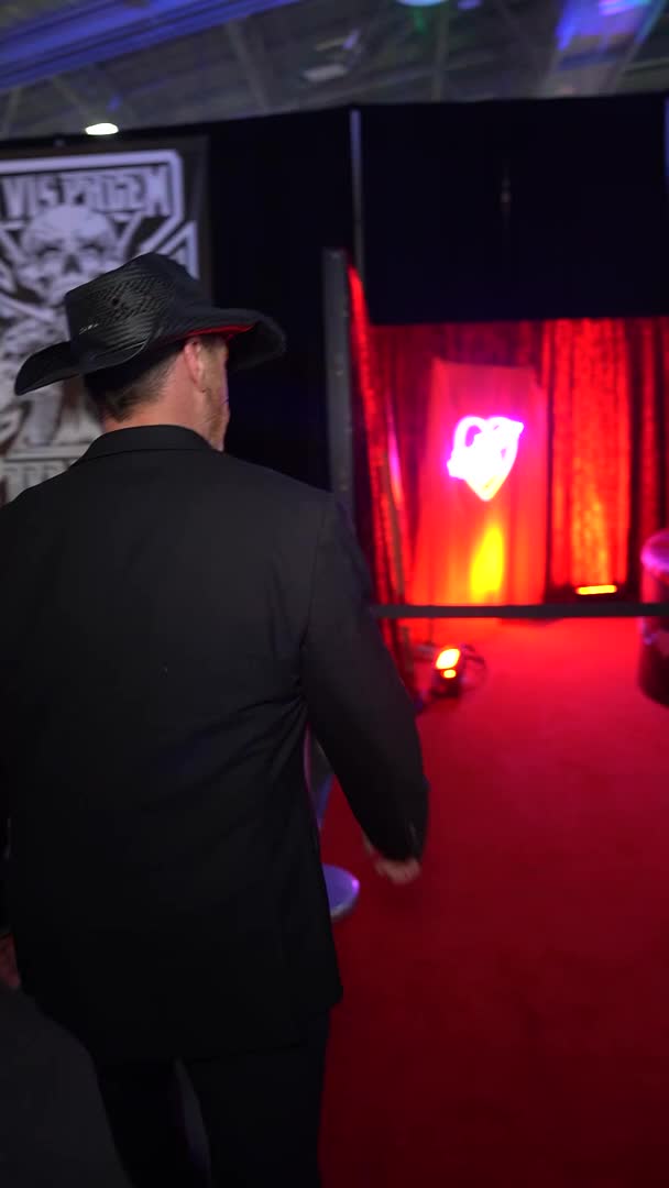 .Shawn Michaels has checked into the Heartbreak Hotel! #WWEWorld