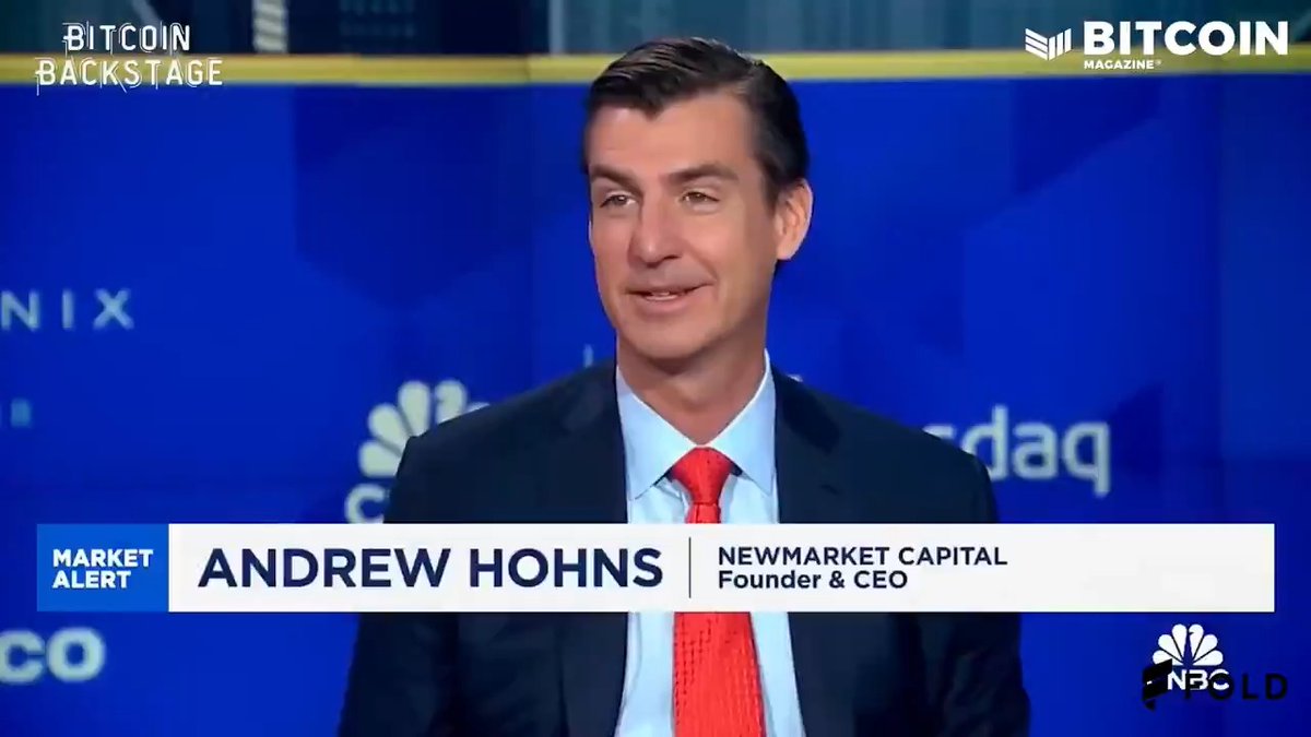 "The US federal government could acquire $200 BILLION of #Bitcoin and save $354 BILLION at the same time", said $3 billion Newmarket Capital CEO on BitBonds 👀 🇺🇸 America is embracing Bitcoin 🚀