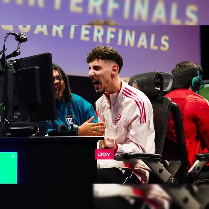 From Egypt to 🎮 Major League Soccer | #eMLS Cup, get to know CITY’s k1john🇪🇬 🇪🇬🎮 #AllForCITY x University of Missouri–St. Louis