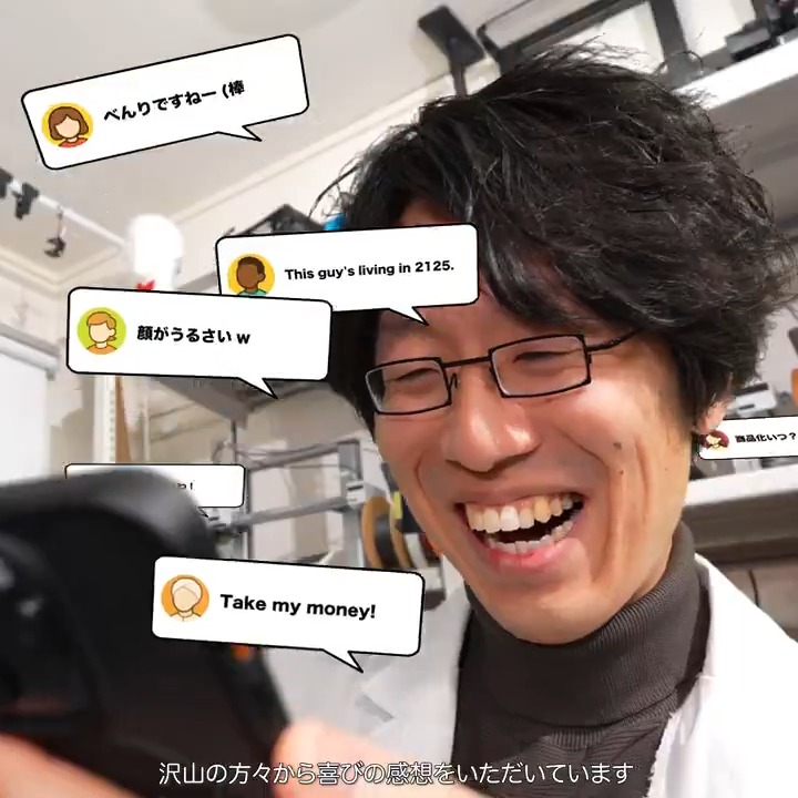 久しぶりにカズヤシバタの紹介動画を作りました！