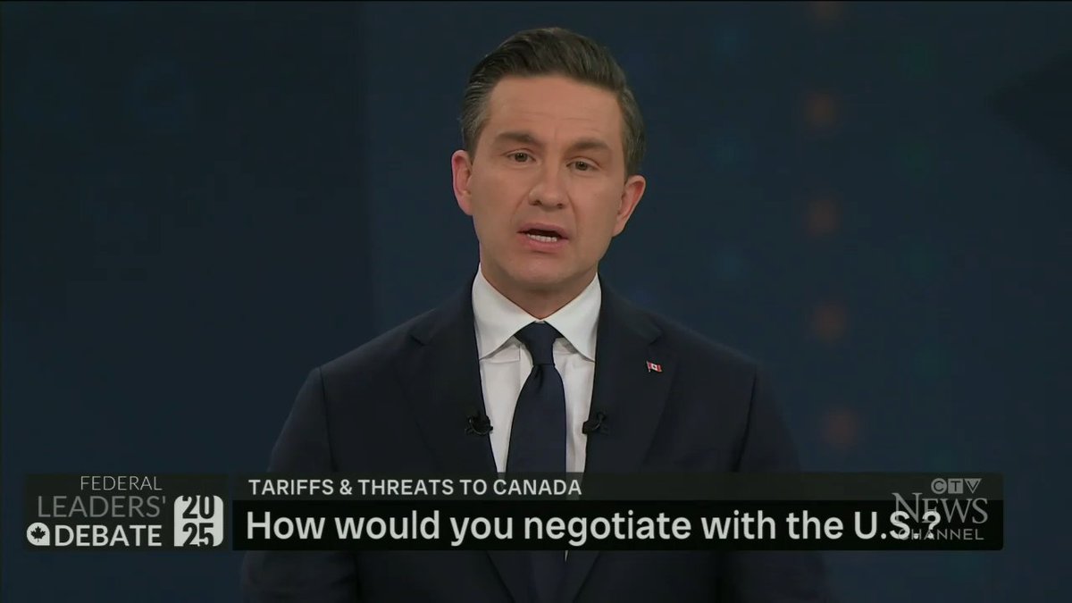 A decade of Liberal weakness has left Canada vulnerable. Conservatives will build an economic fortress in Canada to fight back from a position of strength – For a Change.