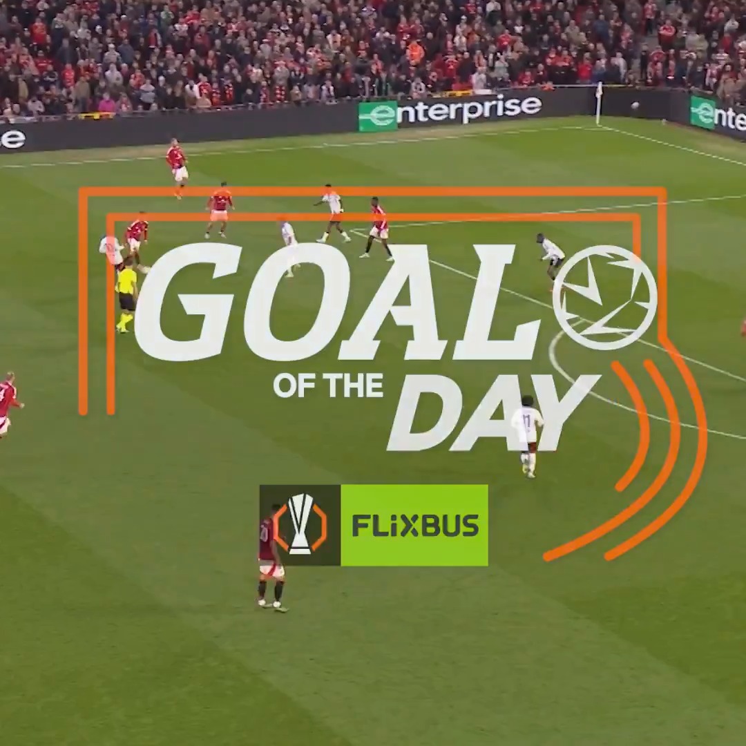 Mainoo, Taty, Cherki, Maguire 🔥 Which was your favourite? ⚽️ #UELGOTD | Flix News