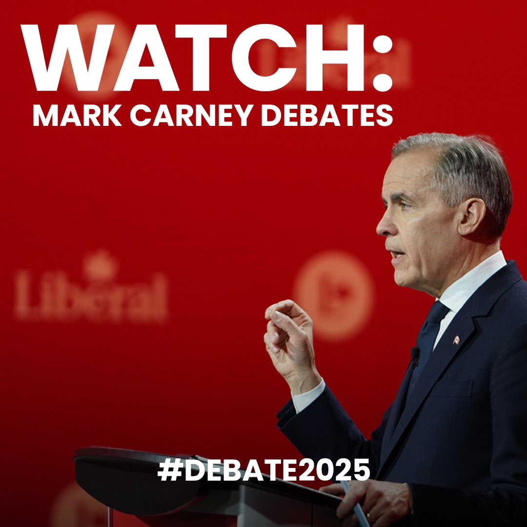 Canada, we can give ourselves more than President Trump could ever take away. #Debate2025