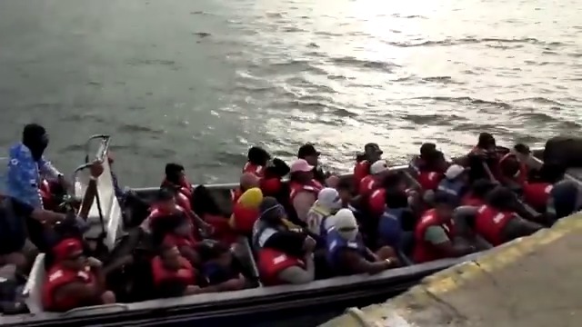 GLORIOUS! A large number of South American migrants are SELF-DEPORTING due to President Trump’s deportation policies