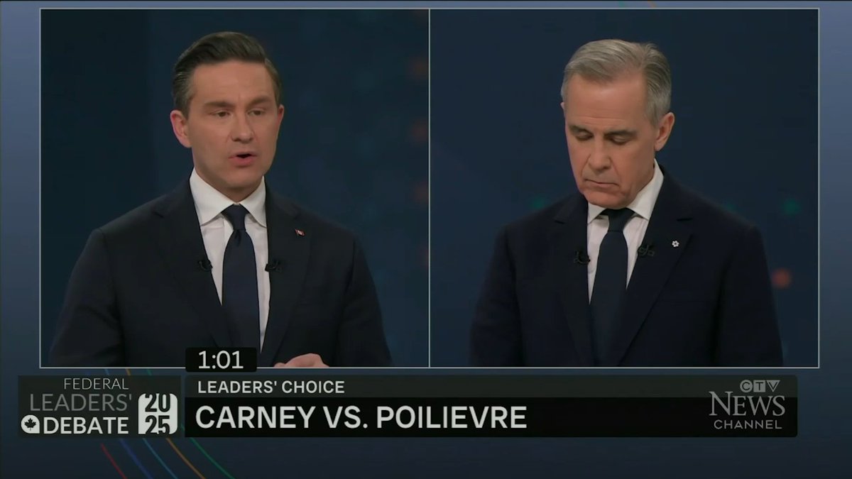 Mark Carney refused to stand up for a Canadian citizen when a Liberal candidate called for him to be turned over to Beijing for a bounty. If he won’t stand up for a Canadian against threats to his life, how can he ever stand up for Canada?