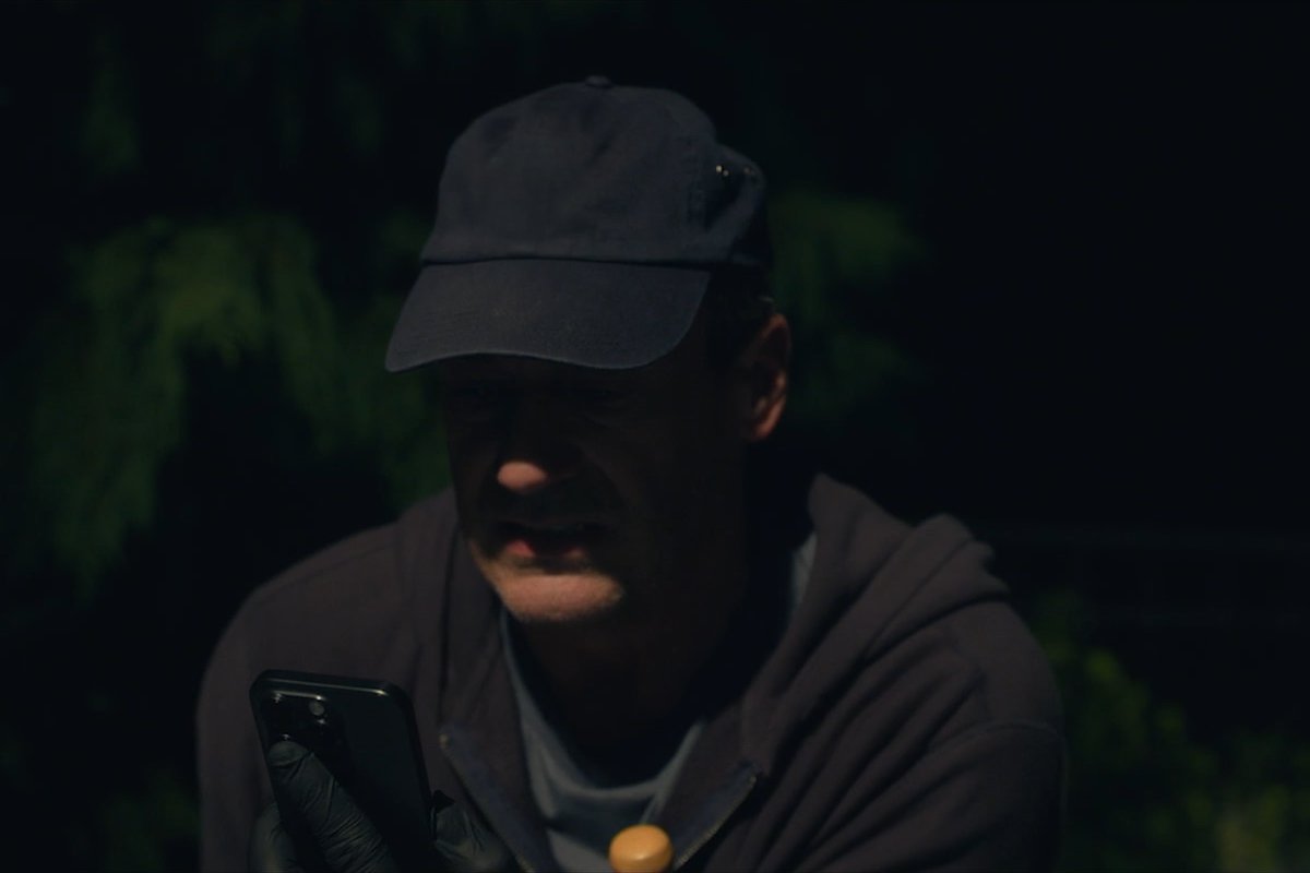 There's just something about rocks and hard places. #YourFriendsAndNeighbors — New Episode Now Streaming