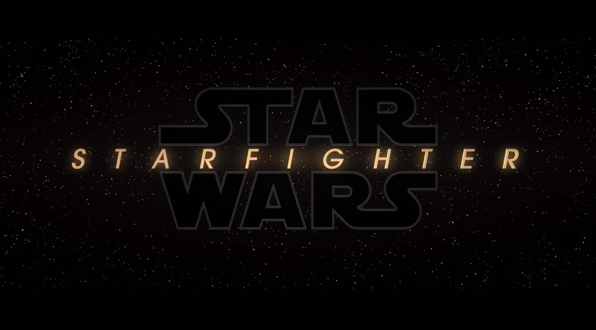 Star Wars: Starfighter comes to theaters on May 28, 2027. #StarWarsCelebration