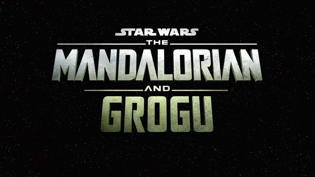 The Mandalorian and Grogu comes to theaters May 22, 2026. #StarWarsCelebration