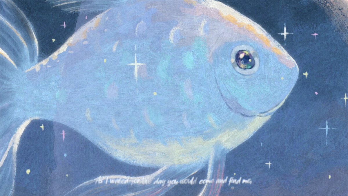 【The Story of the Lonely Bubbles】 「A Letter That Could Not Be Delivered」 I tried. Maybe it’ll reach someone. I tried. Maybe I could catch that one drop. HD Ver 🔗: #NIKKE #NIKKEAnniversary #NIKKElonelybubble