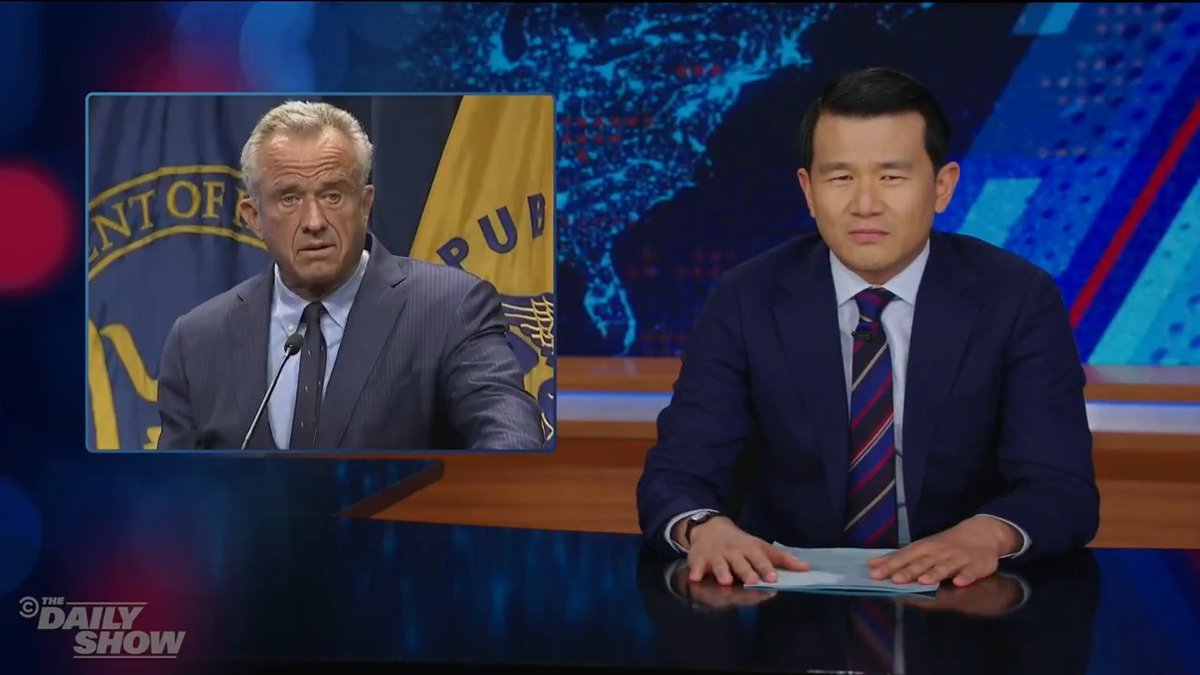 RFK Jr. proves he knows nothing about autism and has never watched "Love on the Spectrum"