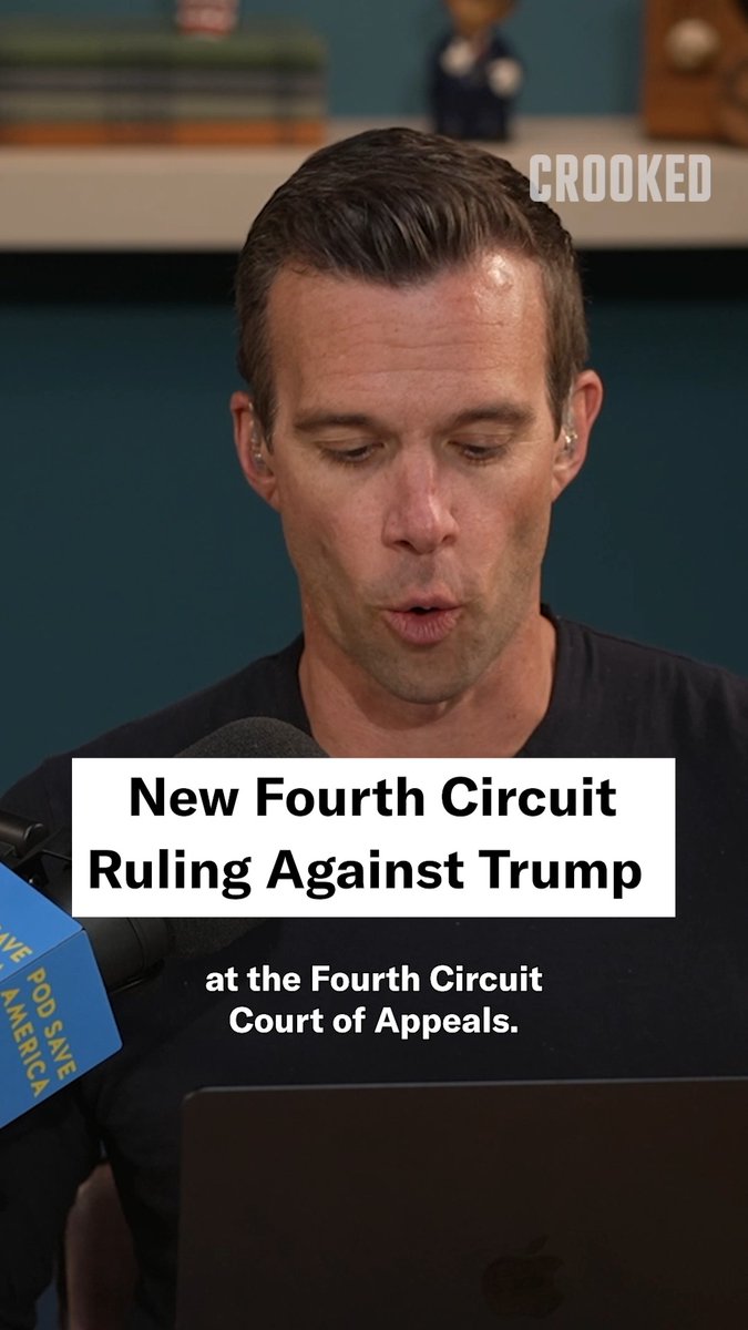 A Reagan-appointed judge said Kilmar's case is "shocking," and that the Trump administration is acting without a "semblance of due process that is the foundation of our constitutional order."