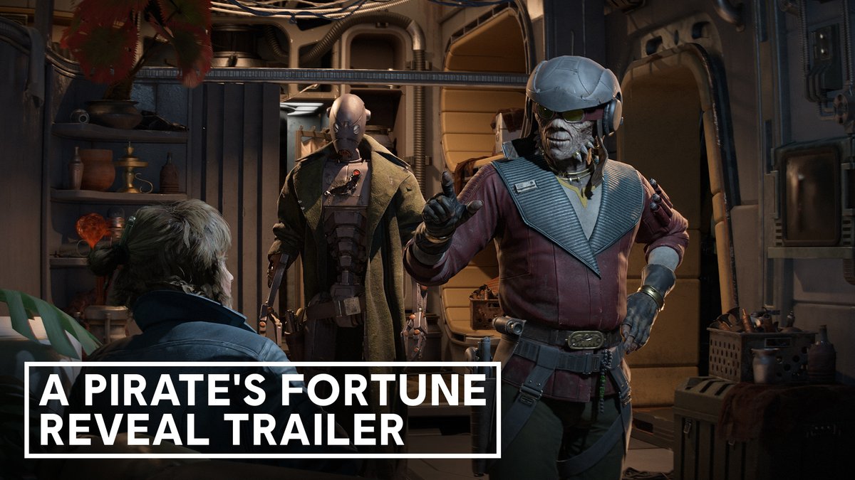 Play the second story pack for Star Wars Outlaws: A Pirates Fortune, on May 15! Embark on a mysterious adventure with Kay and Nix to explore the Khepi system and learn what it takes to be a true leader.
