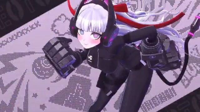 ◤新コスチューム紹介◢ 支援契約の「武装支援」で獲得可能な、 「秋葉ひなぎく」の専用コスチュームが登場！ 専用コスチュームの「リンクルリッジ」では、 兄である市之助のような忍びらしい姿に変身！ 可愛い猫耳やしっぽもポイントです💡 #トライブナイン