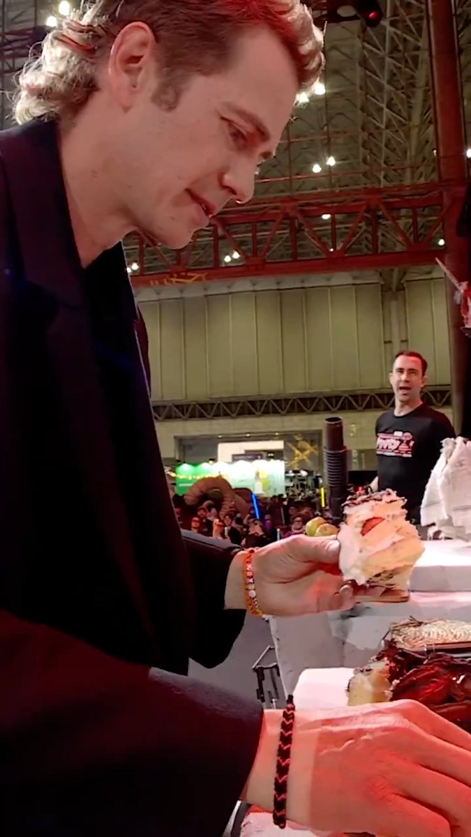 I want a slice.