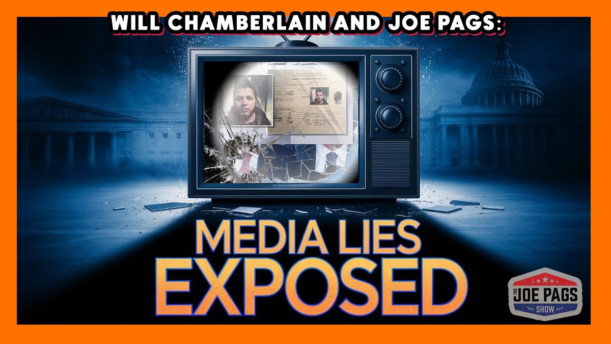 Enough Legacy Media BS -- time for the quintessential interview outlining the TRUTH about Abrego Garcia. Will Chamberlain spells it out perfectly. Must see! Pam Bondi Stephen Miller Donald J. Trump