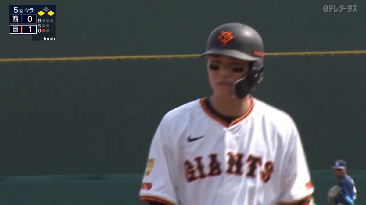 大きな拍手 2軍戦でスタメン出場 坂本勇人 3打席目でライト前ヒット ⚾プロ野球 ファーム(2025/4/18) 🆚巨人×西武 📱Live on DAZN #オレをみろ #ジャイアンツ