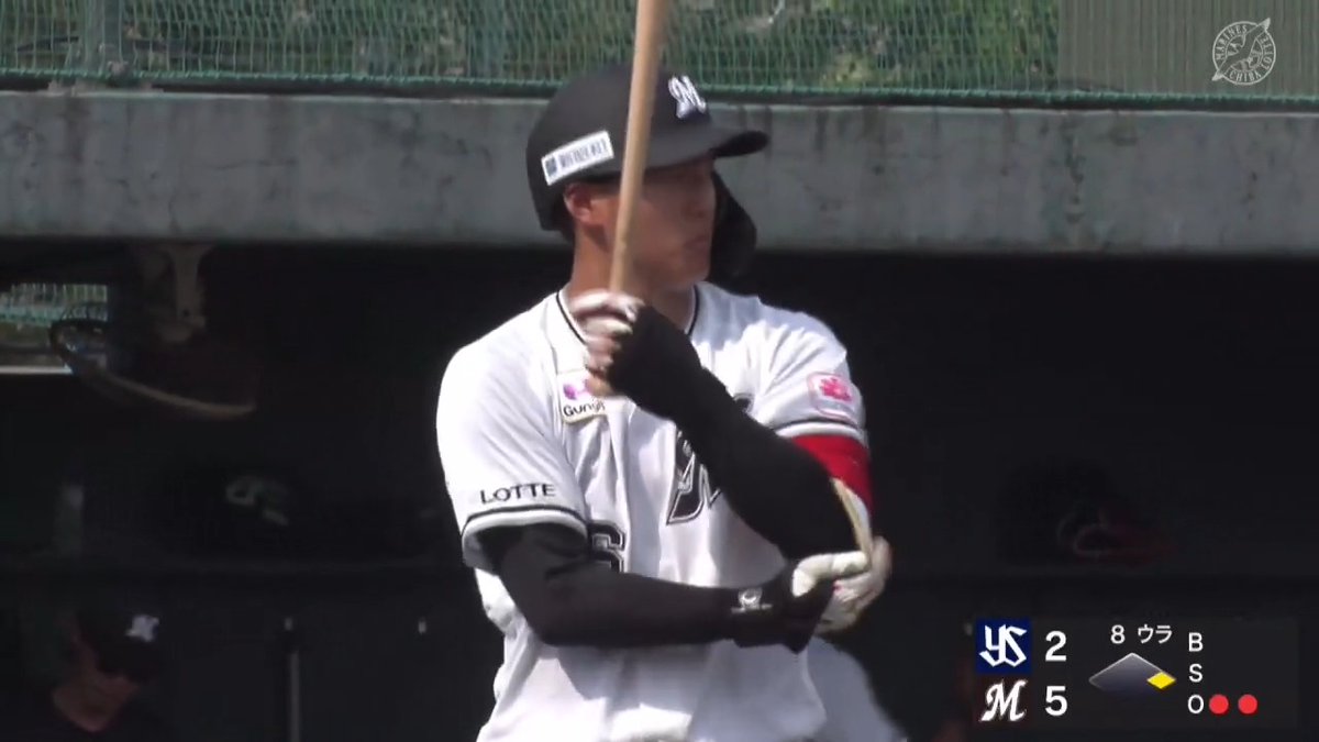 西川史礁、本日ファームで5打数5安打!やはり素材はガチ ファーム成績 打率.524(21-11) 0本 3打点 OPS1.232 出塁率.565 長打率.667