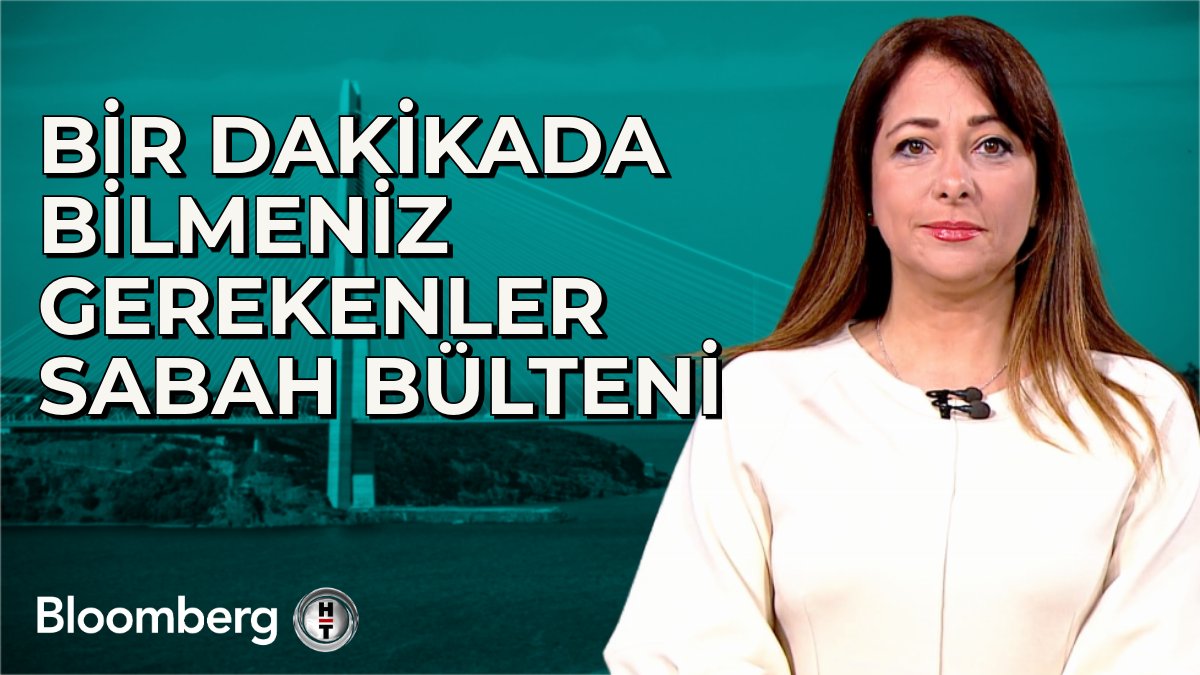 Bir Dakikada Bilmeniz Gerekenler | 18 Nisan 2025 Sabah Bülteni