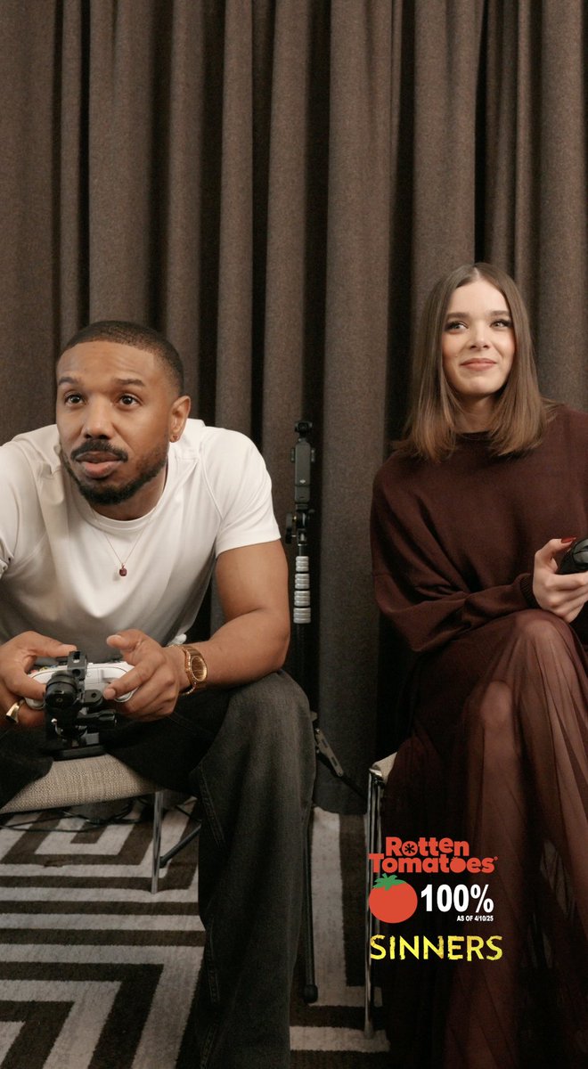 The cast of ‘SINNERS’ play Fortnite