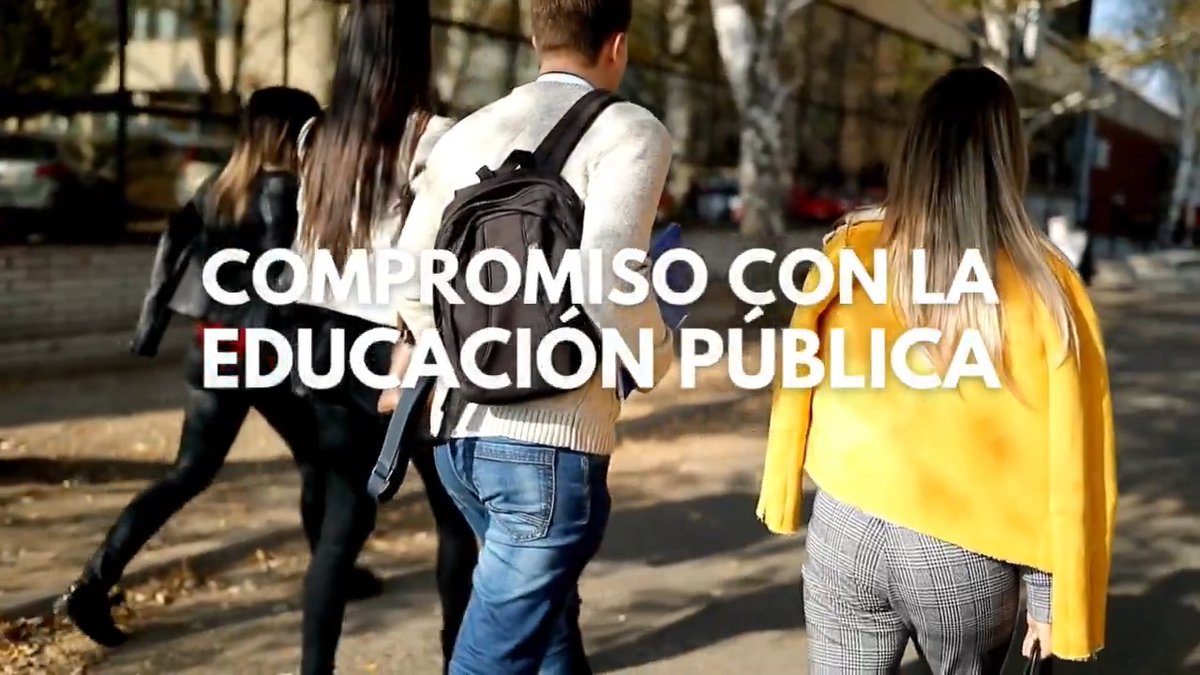 Gratuidad de la matrícula a todo el alumnado que inicie sus estudios en la Universidad de Oviedo el próximo curso Con la FSA-PSOE, #AsturiasGANA 💙💛