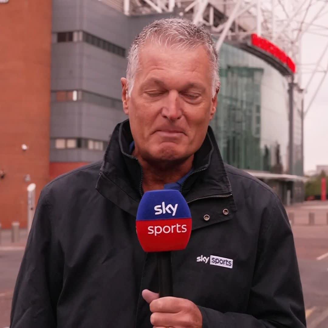 🗣️ "United's theatre of dreams provided the ultimate in entertainment and drama" Manchester United pulled off one of the great European comebacks as they beat Lyon 5-4 after extra-time (7-6 agg) despite being two goals down after 113 minutes 🔴