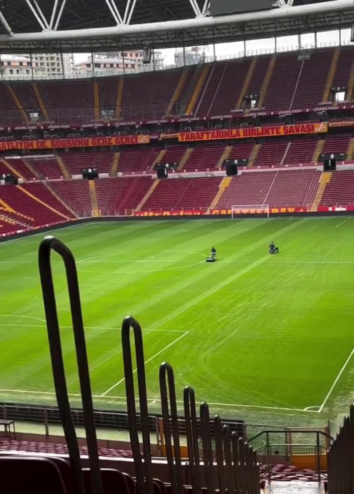 Rams Park, 35 gün sonra seyircisine kavuşuyor. 👀