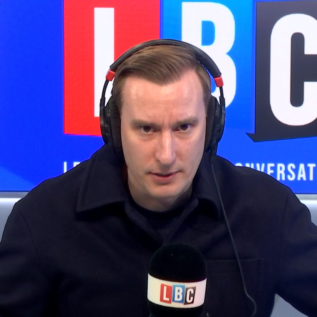‘Oh right. I didn’t know that….’ Paul Brand gets Caller Joyce to reconsider her stance on the new gender ruling.
