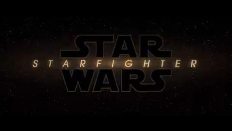 'Star Wars: Starfighter' llega a las salas de cine el 28 de mayo de 2027. #StarWarsCelebration